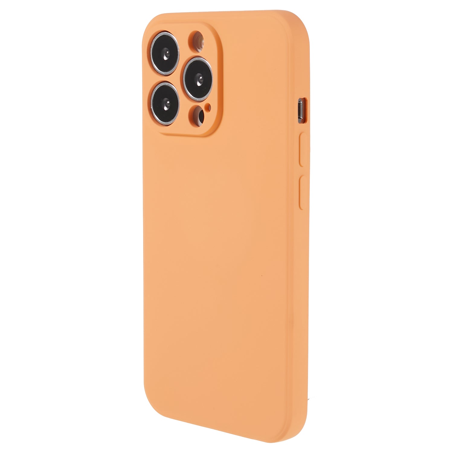 For iPhone 13 Pro Max 6.7 inch Rubberized TPU Phone Case Camera Protection Cover Soft Fiber Lining Inside For iPhone 13 Pro Max 6.7 inch Rubberized TPU Phone Case Camera Protection Cover Soft Fiber Lining Inside